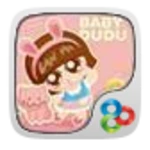 Logo of babydudu GOLauncher EX Theme android Application 